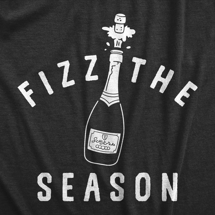 Fizz The Season Women's T Shirt