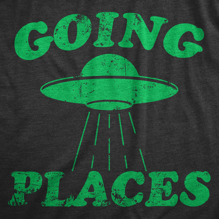 Going Places Women's T Shirt