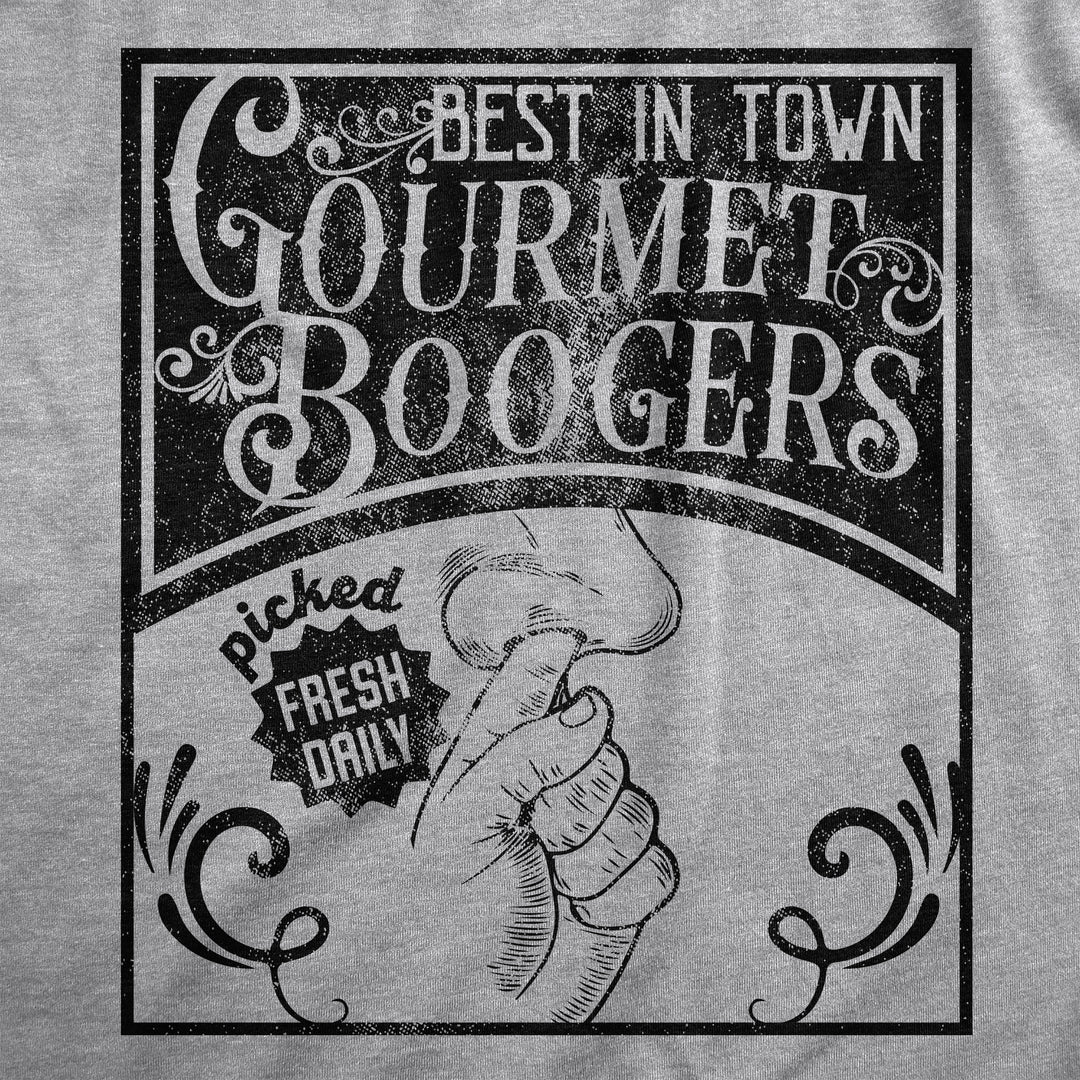 Gourmet Boogers Women's T Shirt