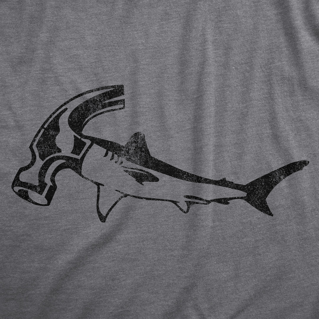 Hammer Head Shark Men's T Shirt