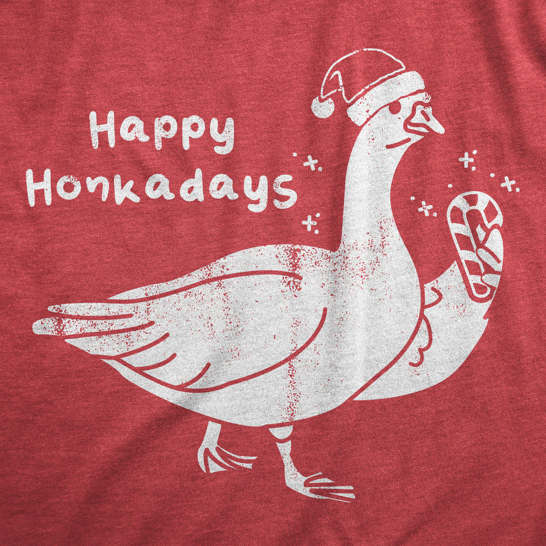 Happy Honkadays Women's T Shirt