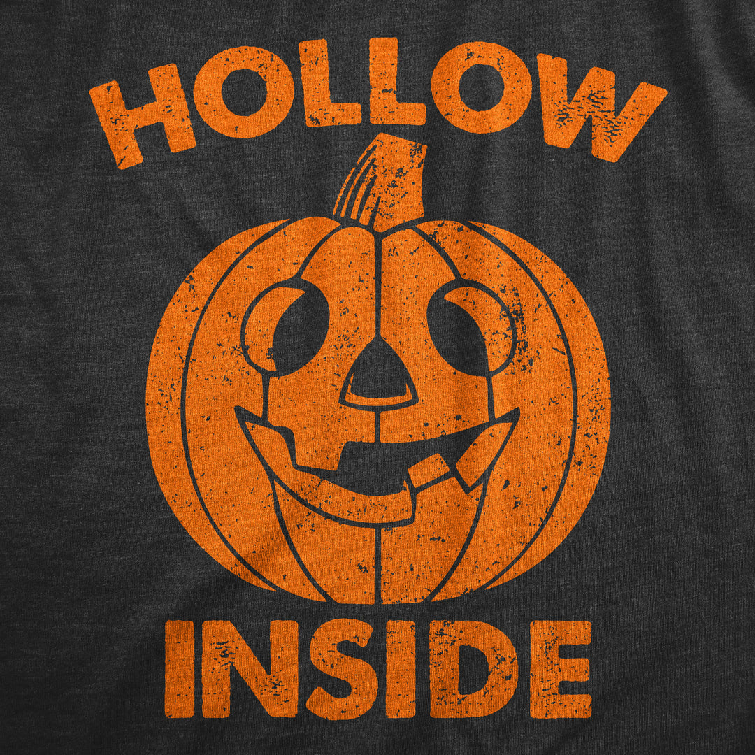 Hollow Inside Men's T Shirt