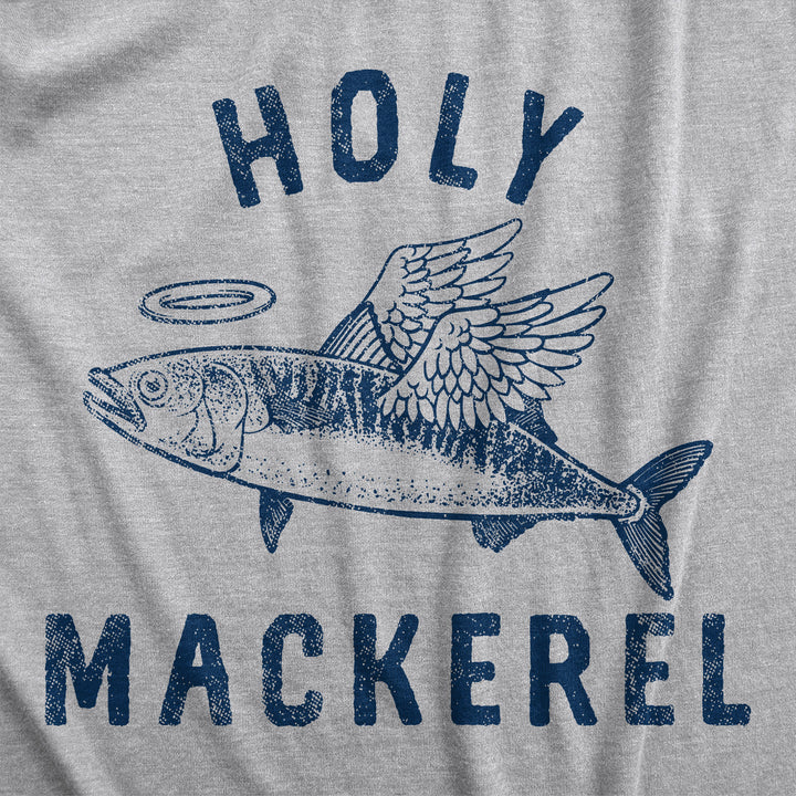 Holy Mackerel Men's T Shirt