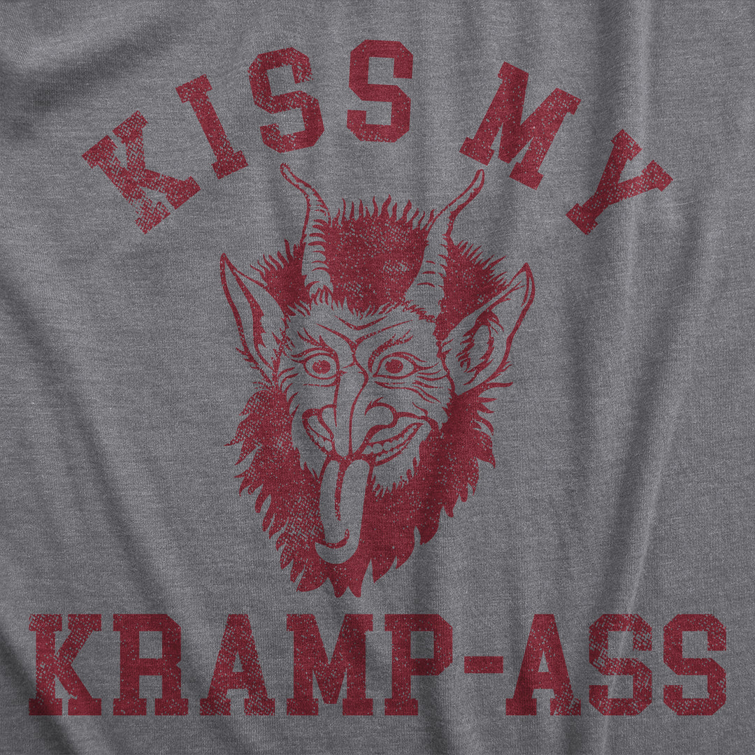 Kiss My Kramp Ass Men's T Shirt