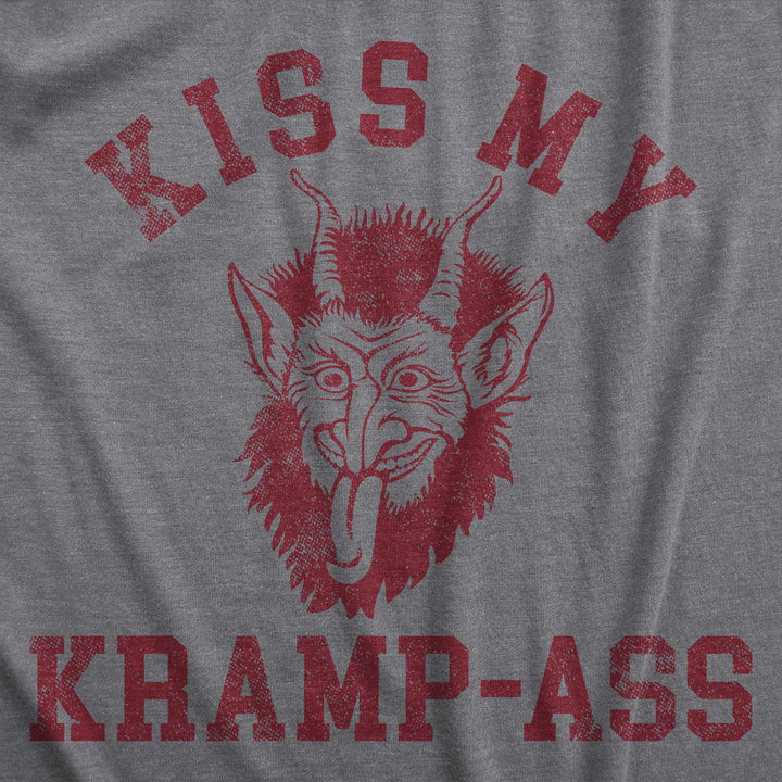 Kiss My Kramp Ass Men's T Shirt