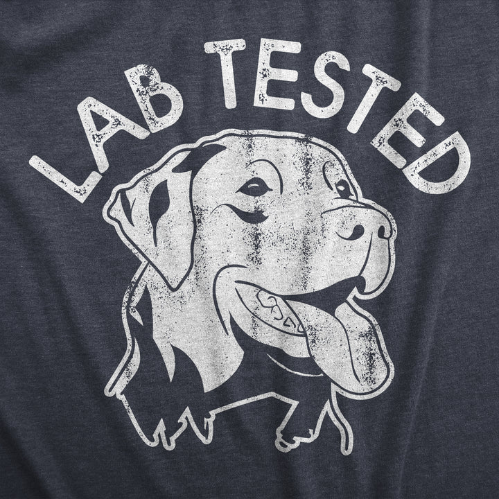 Lab Tested Women's T Shirt