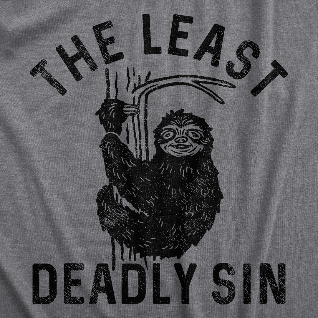 The Least Deadly Sin Women's T Shirt