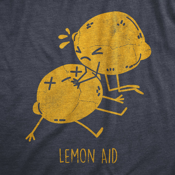 Lemon Aid Women's T Shirt