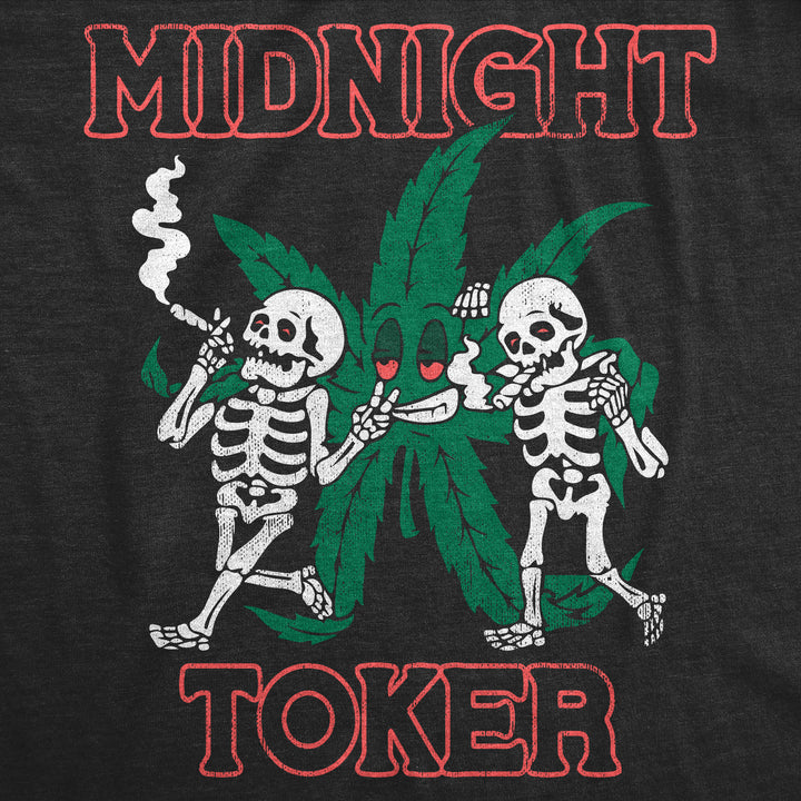 Midnight Toker Women's T Shirt