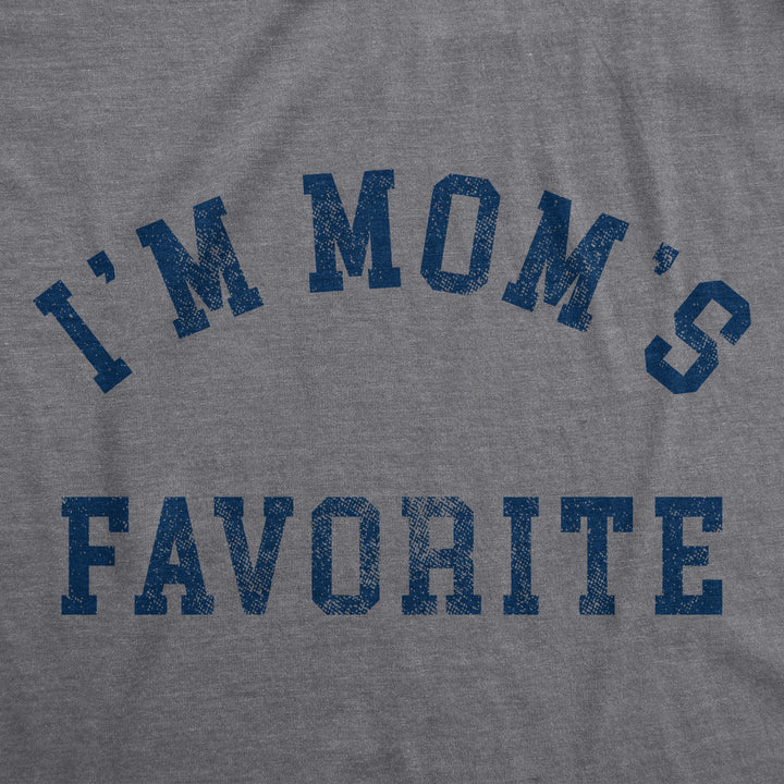 Im Moms Favorite Women's T Shirt