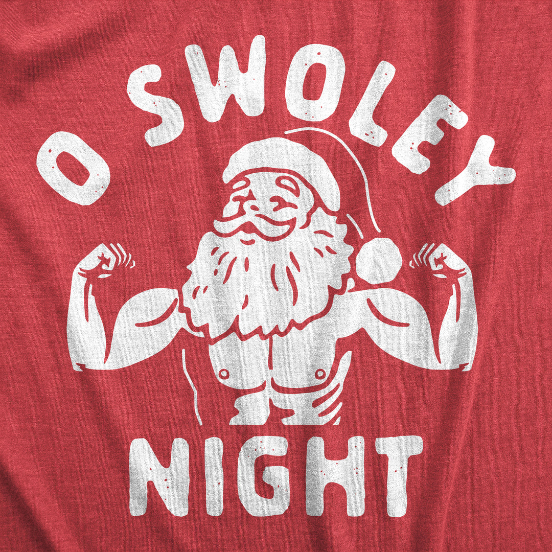 O Swoley Night Men's T Shirt