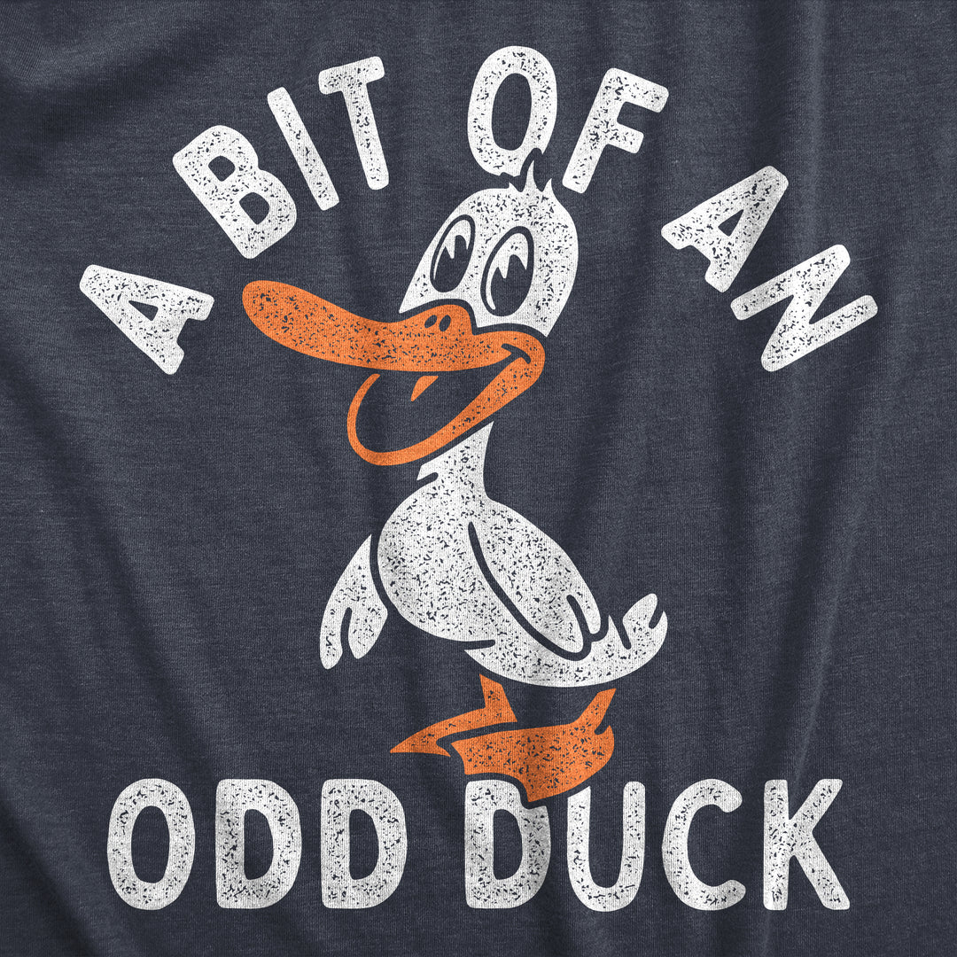 Odd Duck Women's T Shirt