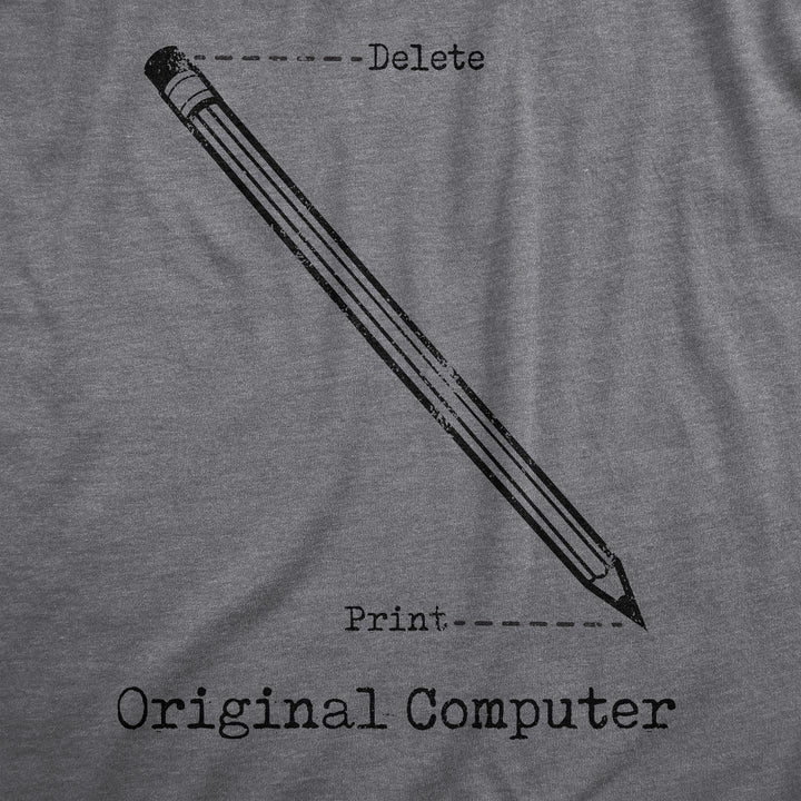 Original Computer Men's T Shirt