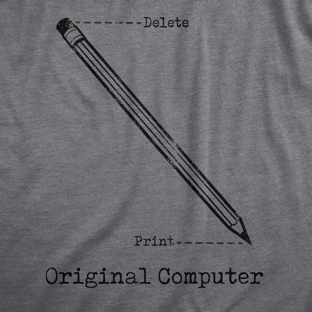 Original Computer Women's T Shirt