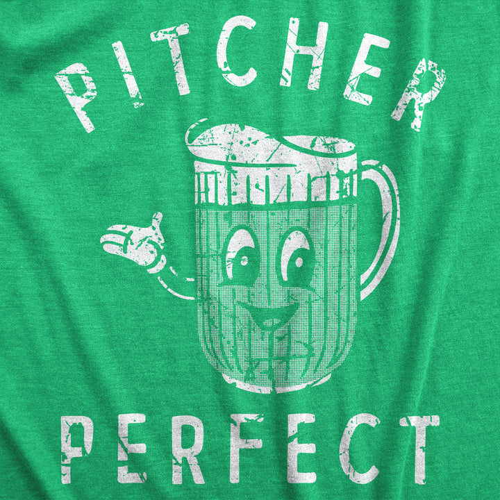 Pitcher Perfect Women's T Shirt