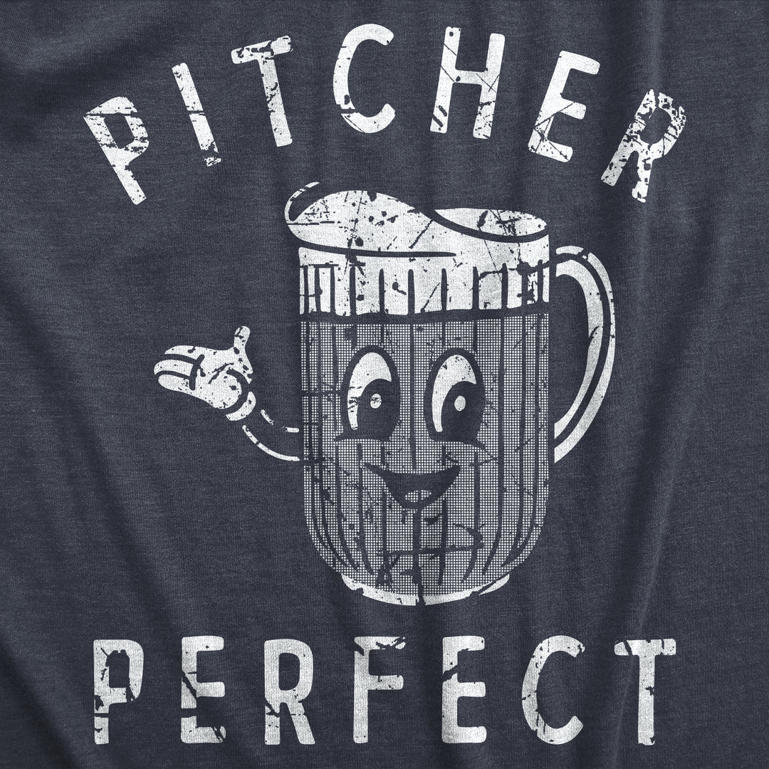 Pitcher Perfect Women's T Shirt