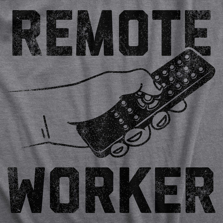 Remote Worker Women's T Shirt