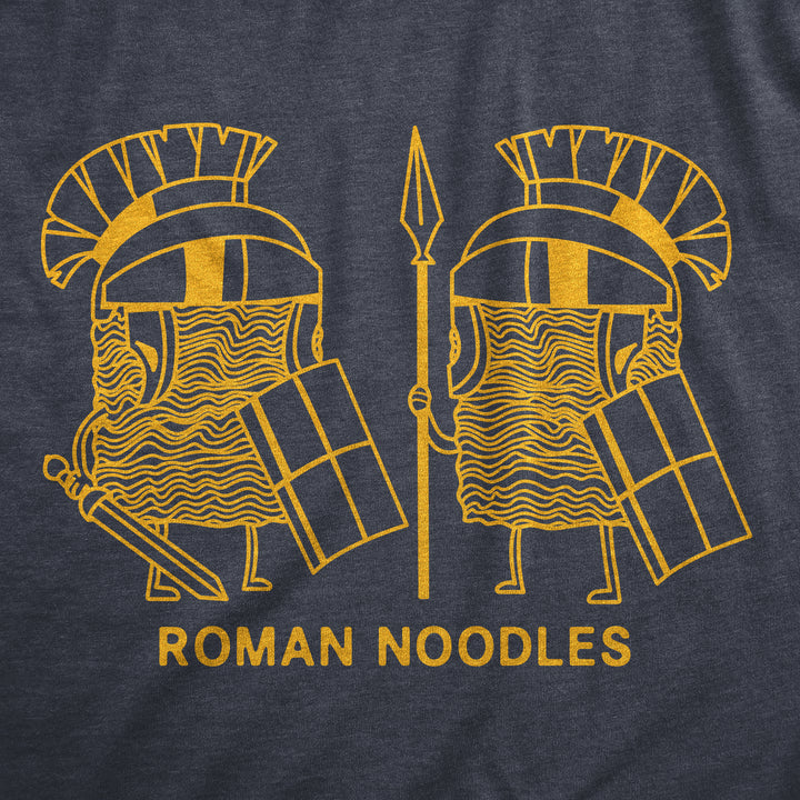 Roman Noodles Women's T Shirt