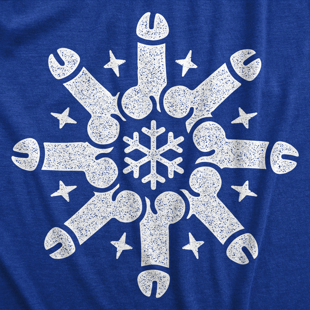 Snowflake Dicks Women's T Shirt