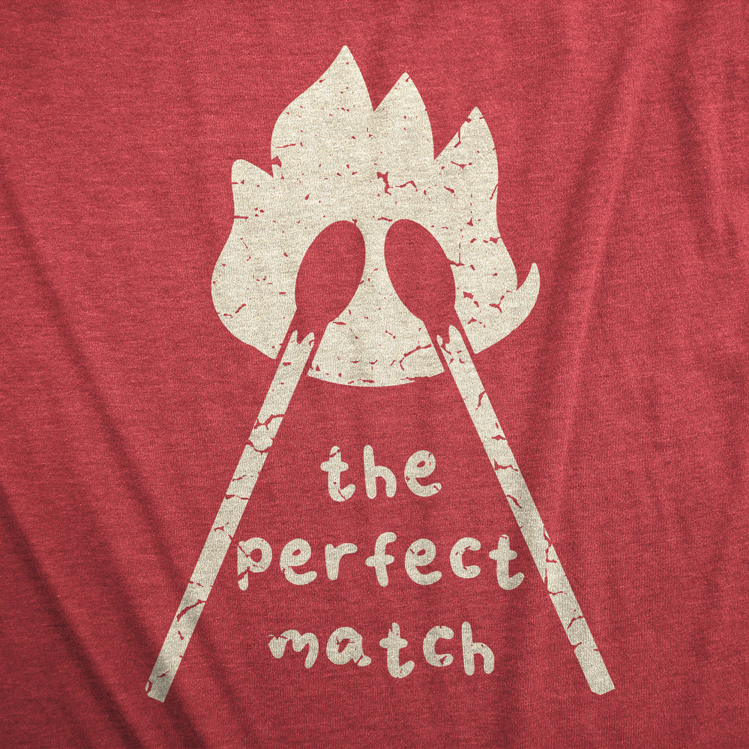 The Perfect Match Women's T Shirt