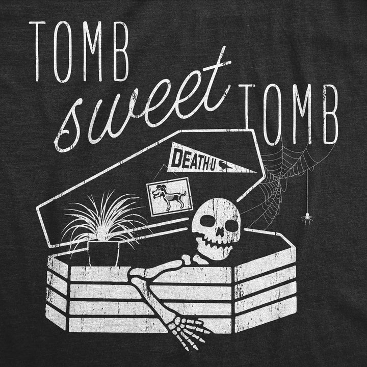 Tomb Sweet Tomb Women's T Shirt