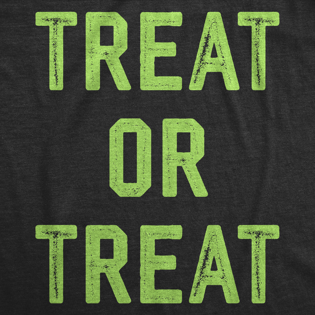 Treat Or Treat Women's T Shirt