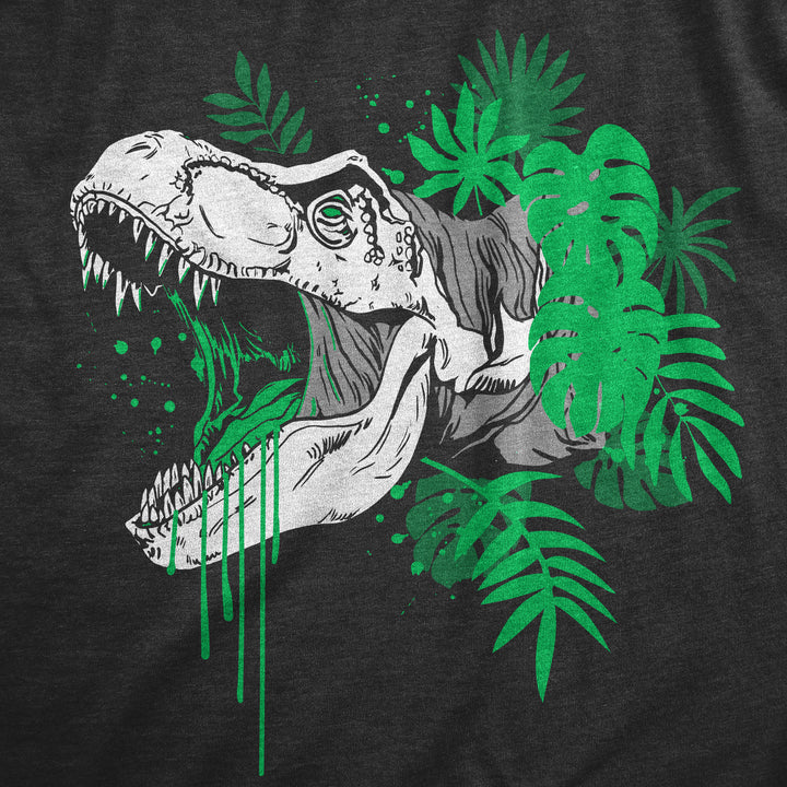 T Rex Roar Women's T Shirt