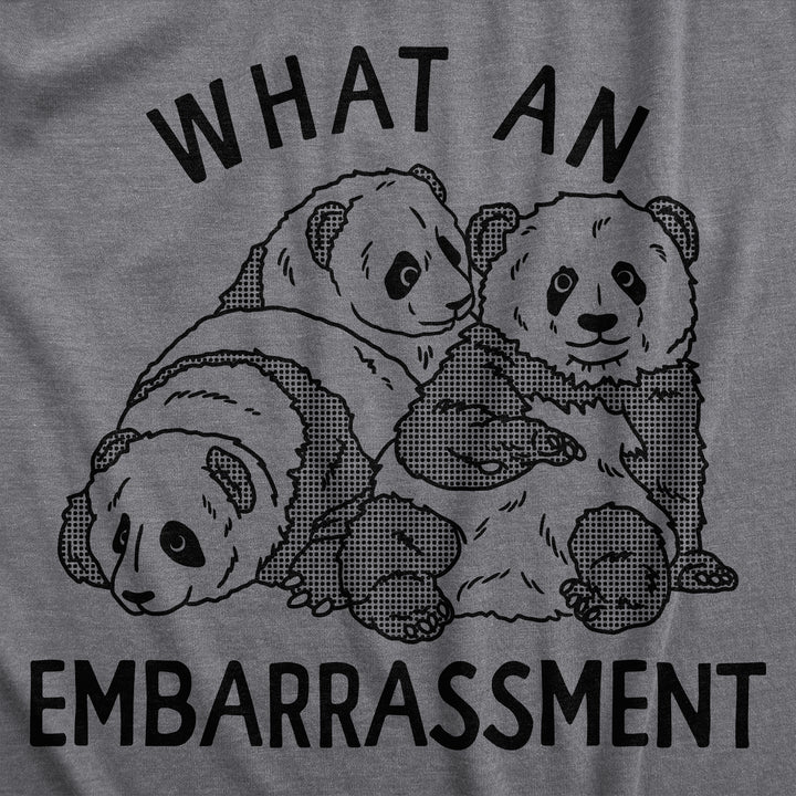 What An Embarrasment Women's T Shirt