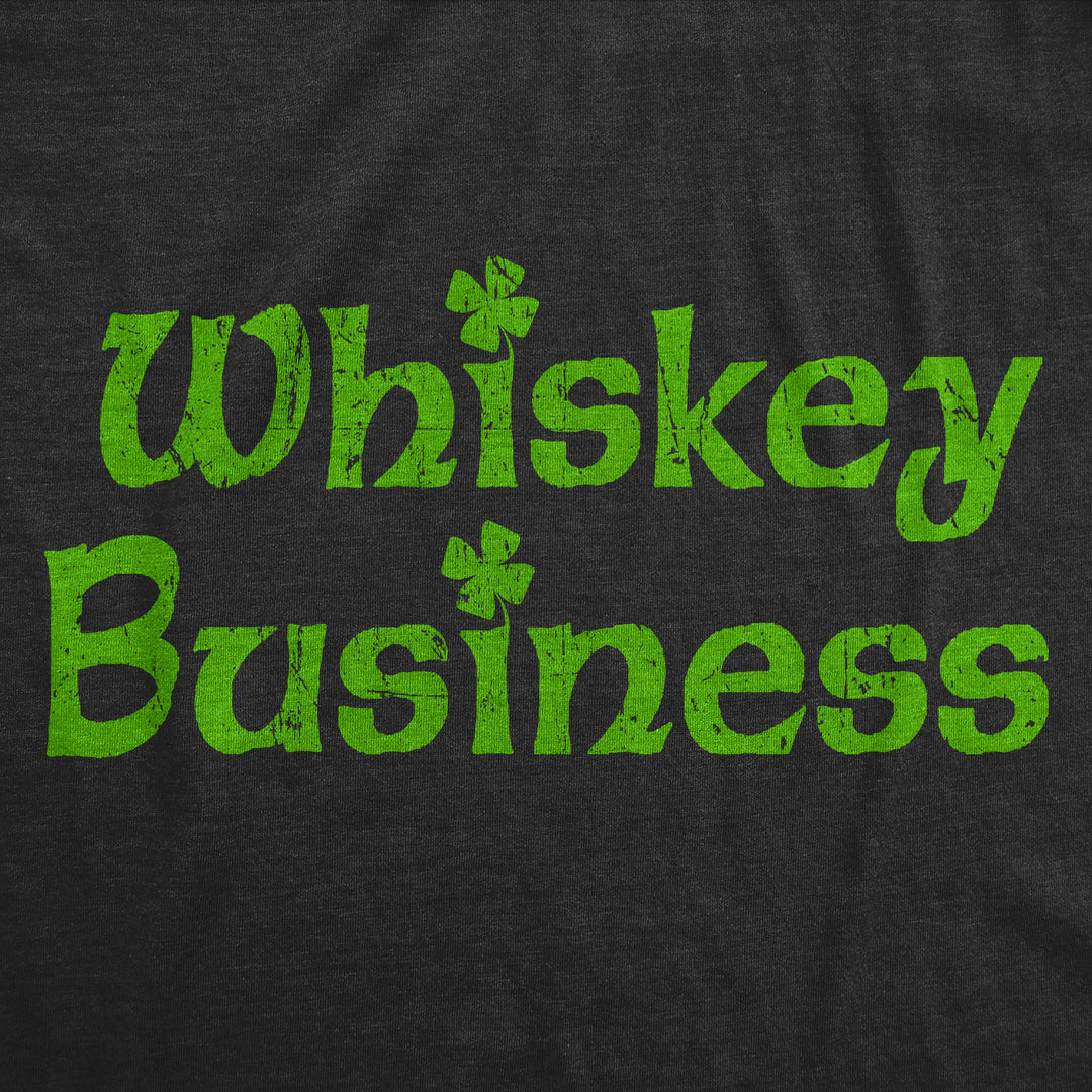 Whiskey Business Women's T Shirt