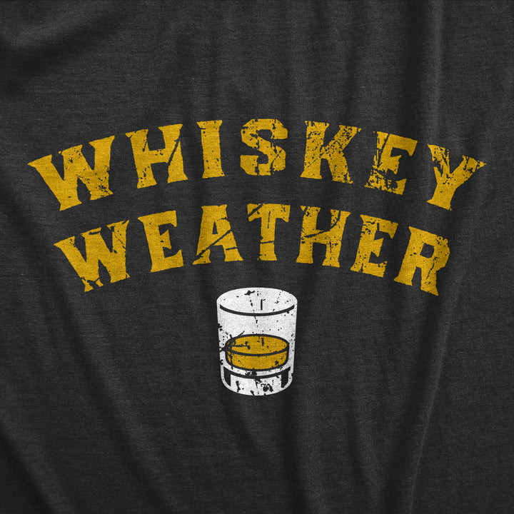 Whiskey Weather Hoodie