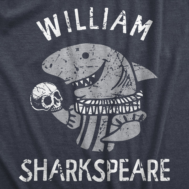 William Sharkspeare Men's T Shirt