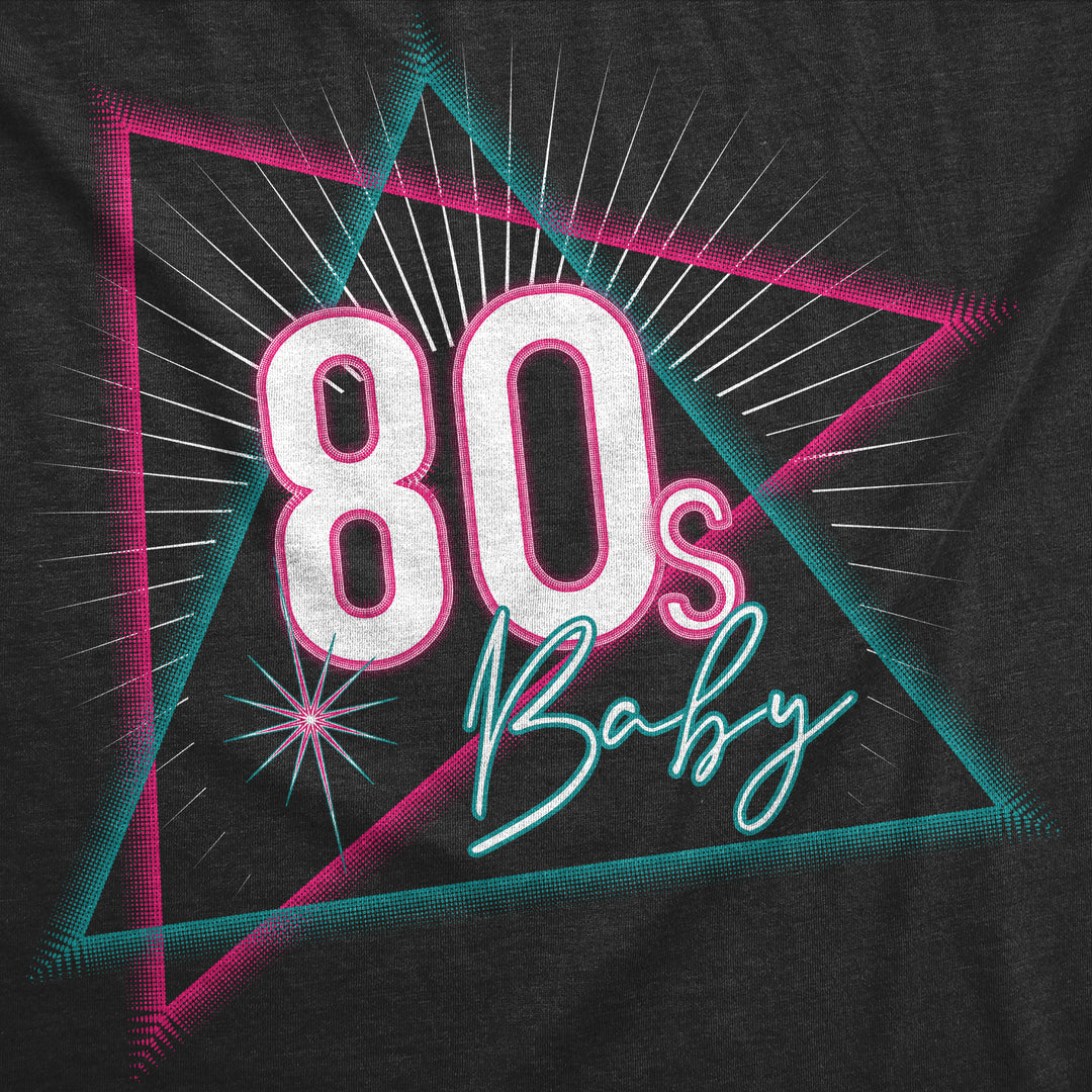 80s Baby Women's T Shirt