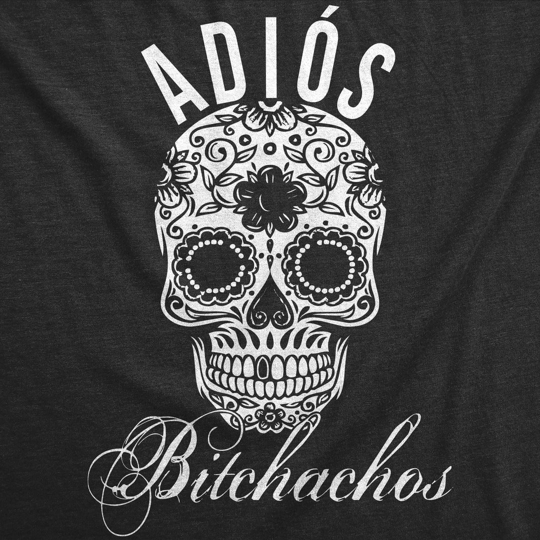 Bitchachos Skull Women's T Shirt