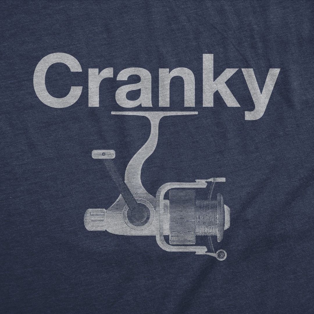 Cranky Men's T Shirt