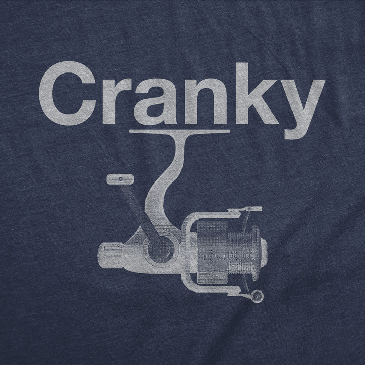 Cranky Men's T Shirt