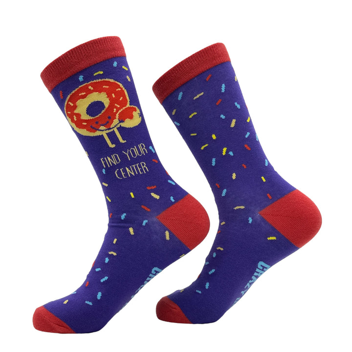 Women's Find Your Center Socks