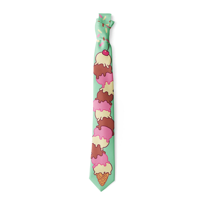 Ice Cream Tie