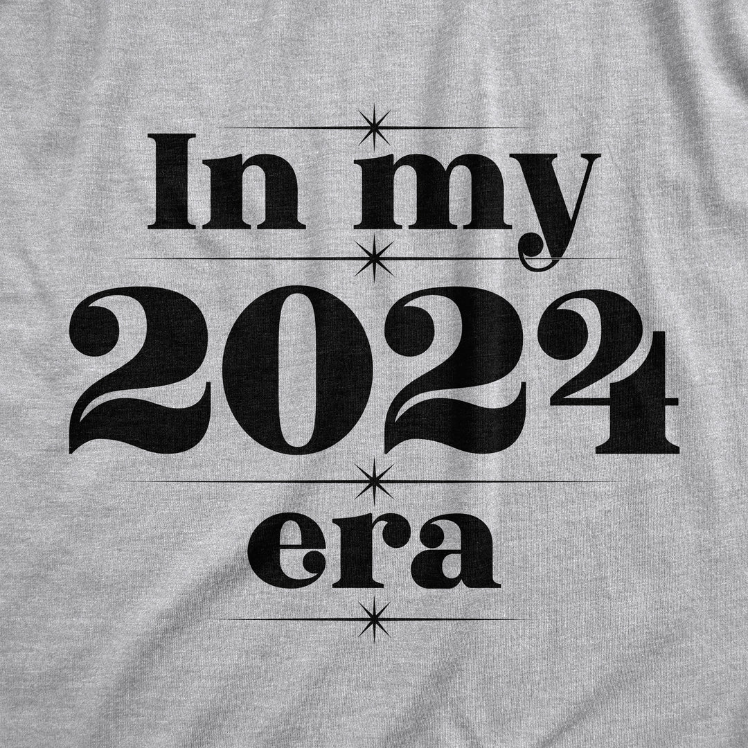 In My 2024 Era Women's T Shirt