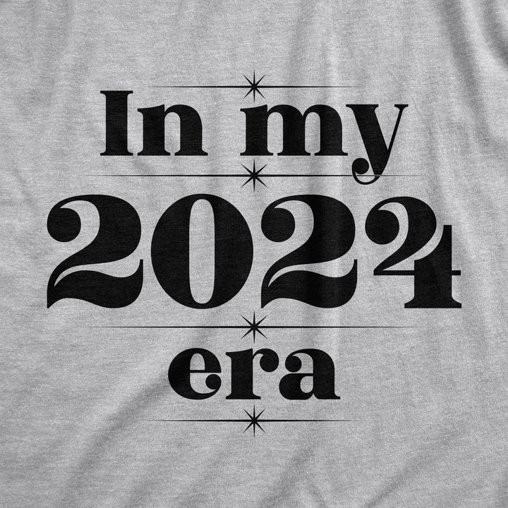 In My 2024 Era Women's T Shirt