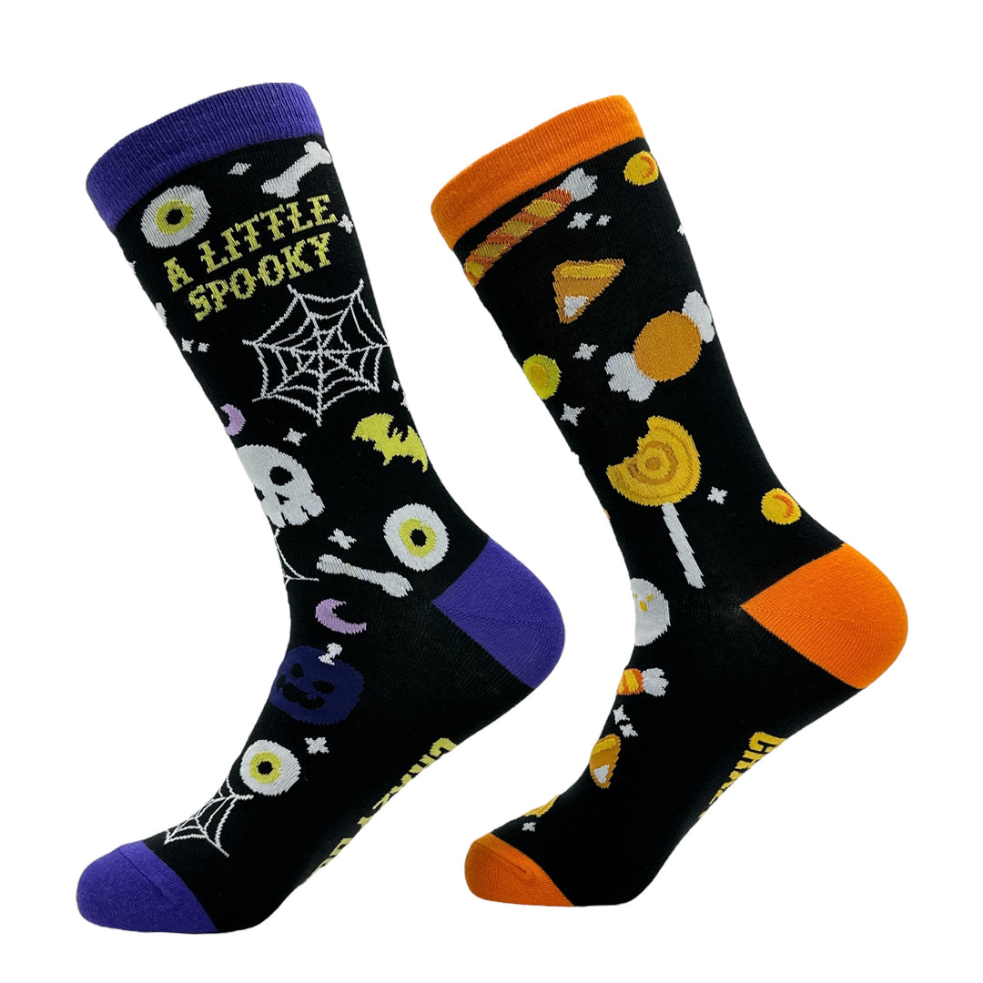 Women's A Little Spooky A Little Sweet Socks