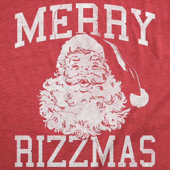 Merry Rizzmas Men's T Shirt