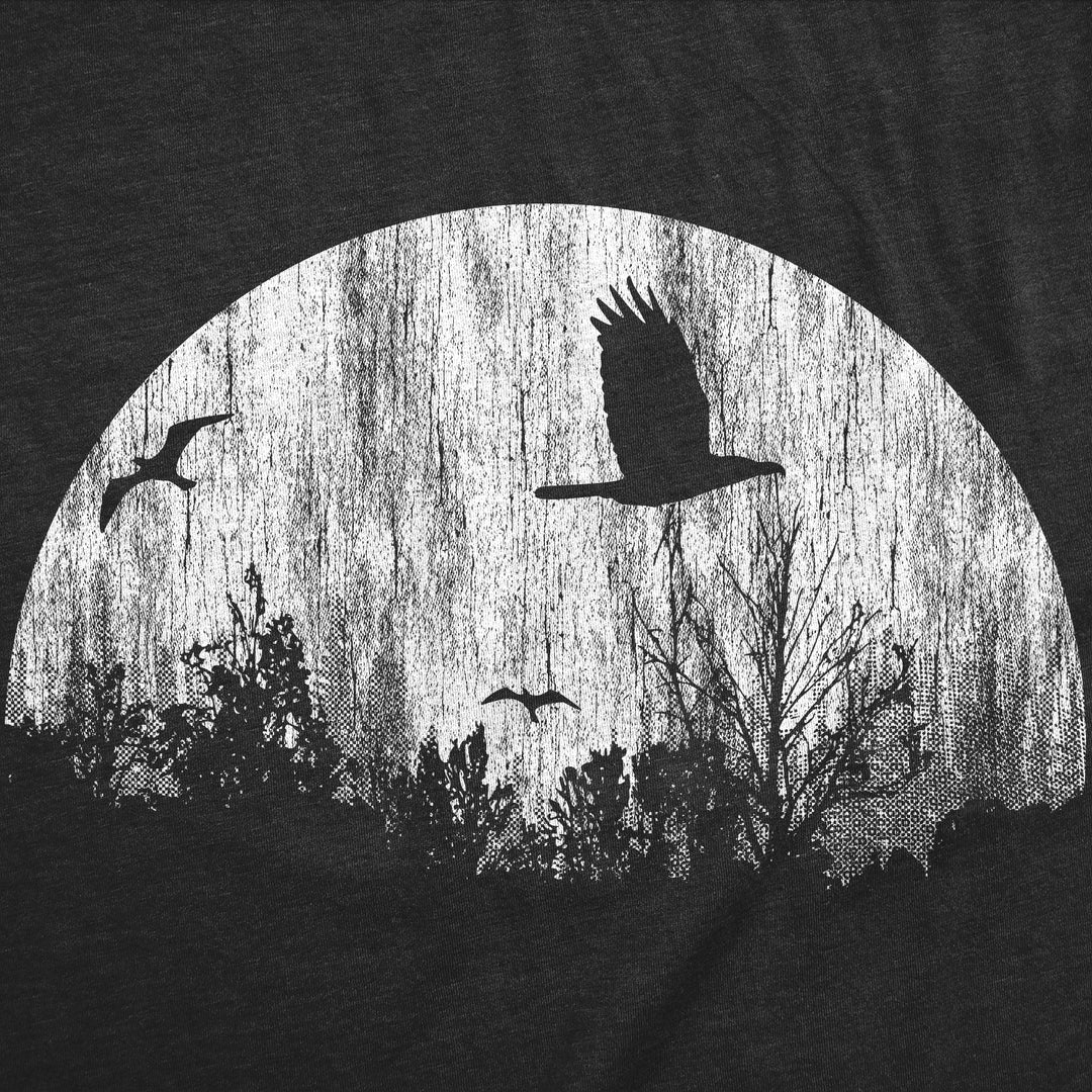 Moon Birds Women's T Shirt