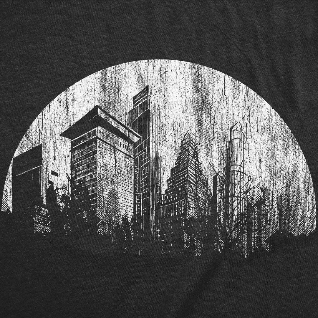 Moon City Women's T Shirt