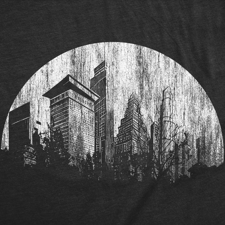 Moon City Women's T Shirt