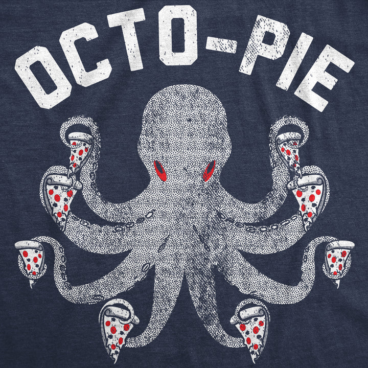 Octo Pie Women's T Shirt