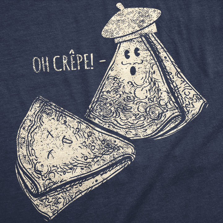 Oh Crepe Men's T Shirt