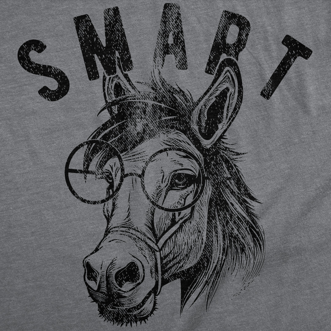 Smart Ass Men's T Shirt