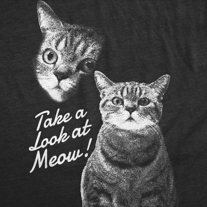 Take A Loot At Meow Women's T Shirt