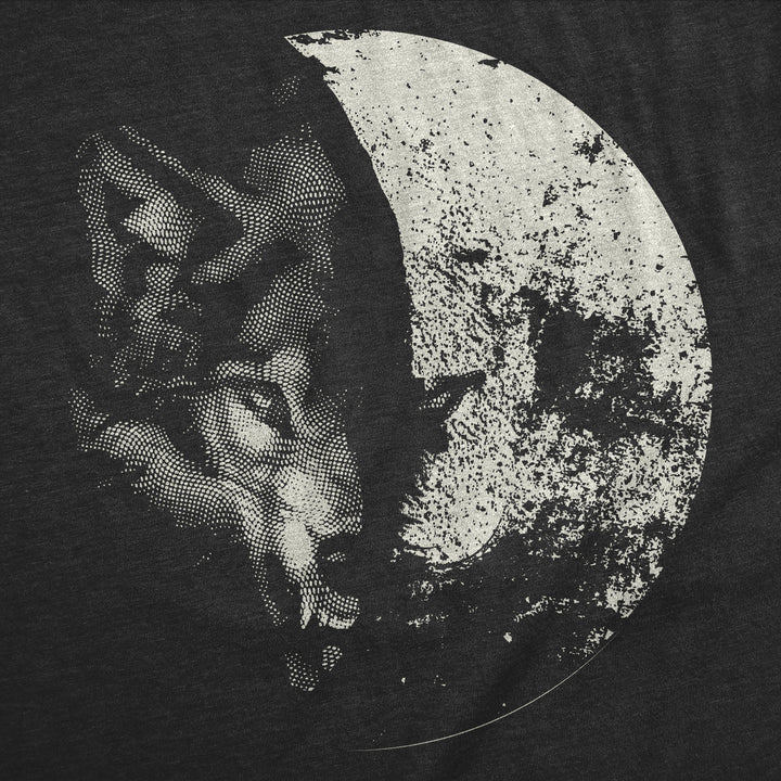 Wolf Moon Women's T Shirt