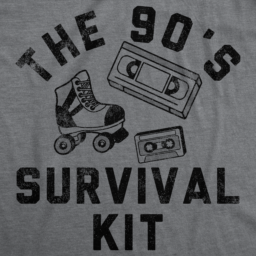 The 90s Survival Kit Men's T Shirt